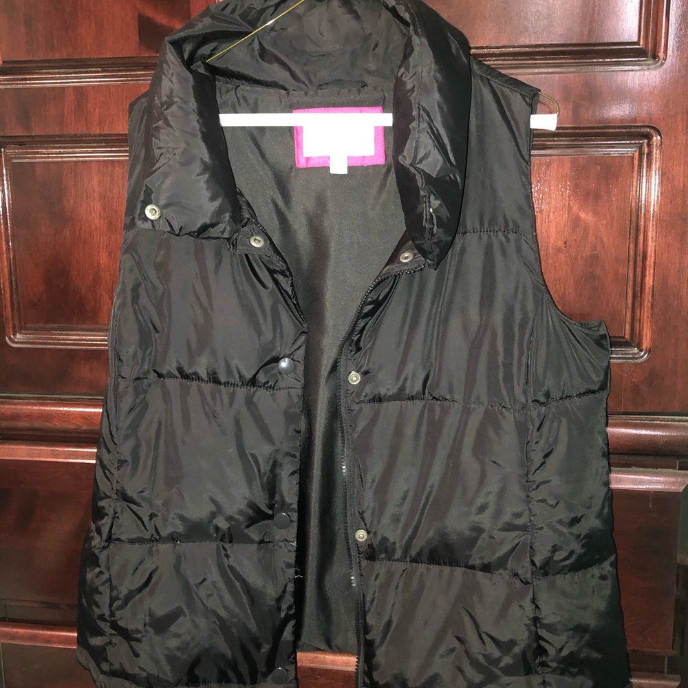 Black Vest
